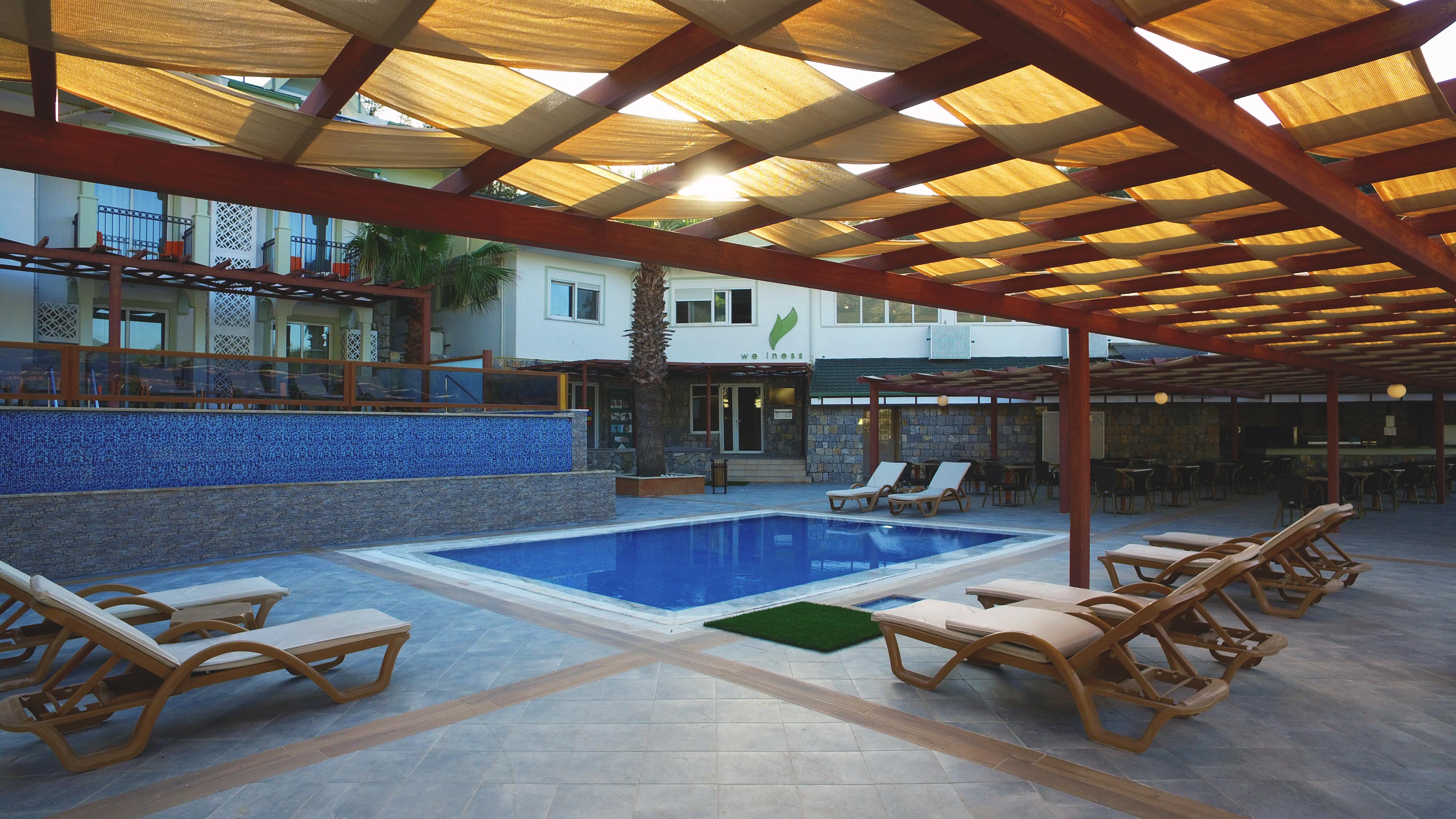 Green Forest Holiday Village Ölüdeniz Buitenkant foto