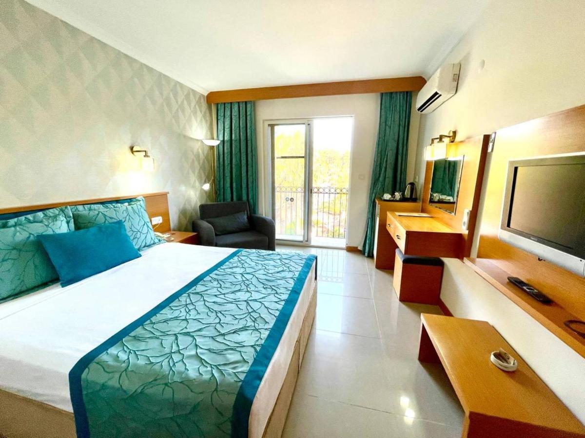Green Forest Holiday Village Ölüdeniz Buitenkant foto