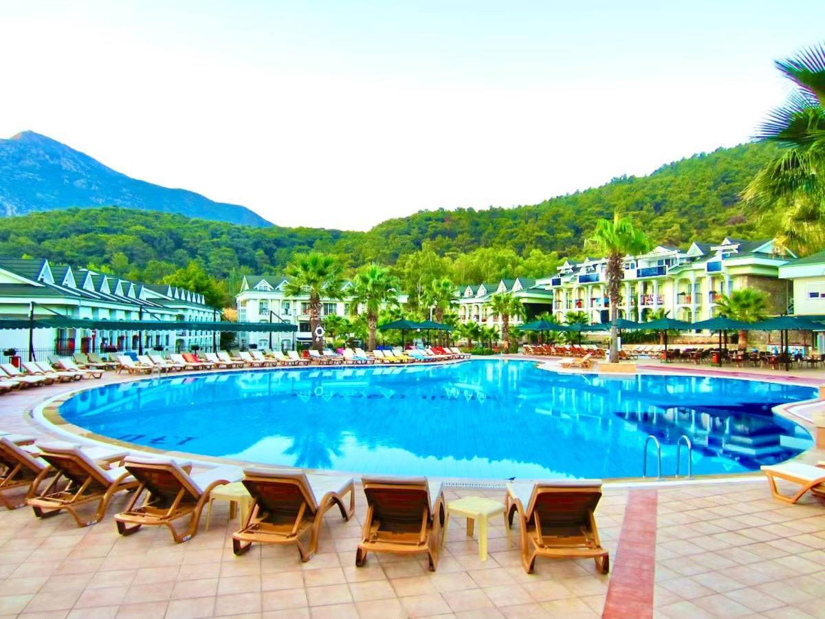 Green Forest Holiday Village Ölüdeniz Buitenkant foto