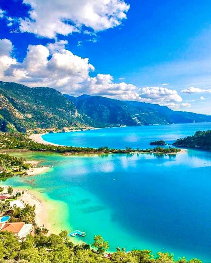 Green Forest Holiday Village Ölüdeniz Buitenkant foto