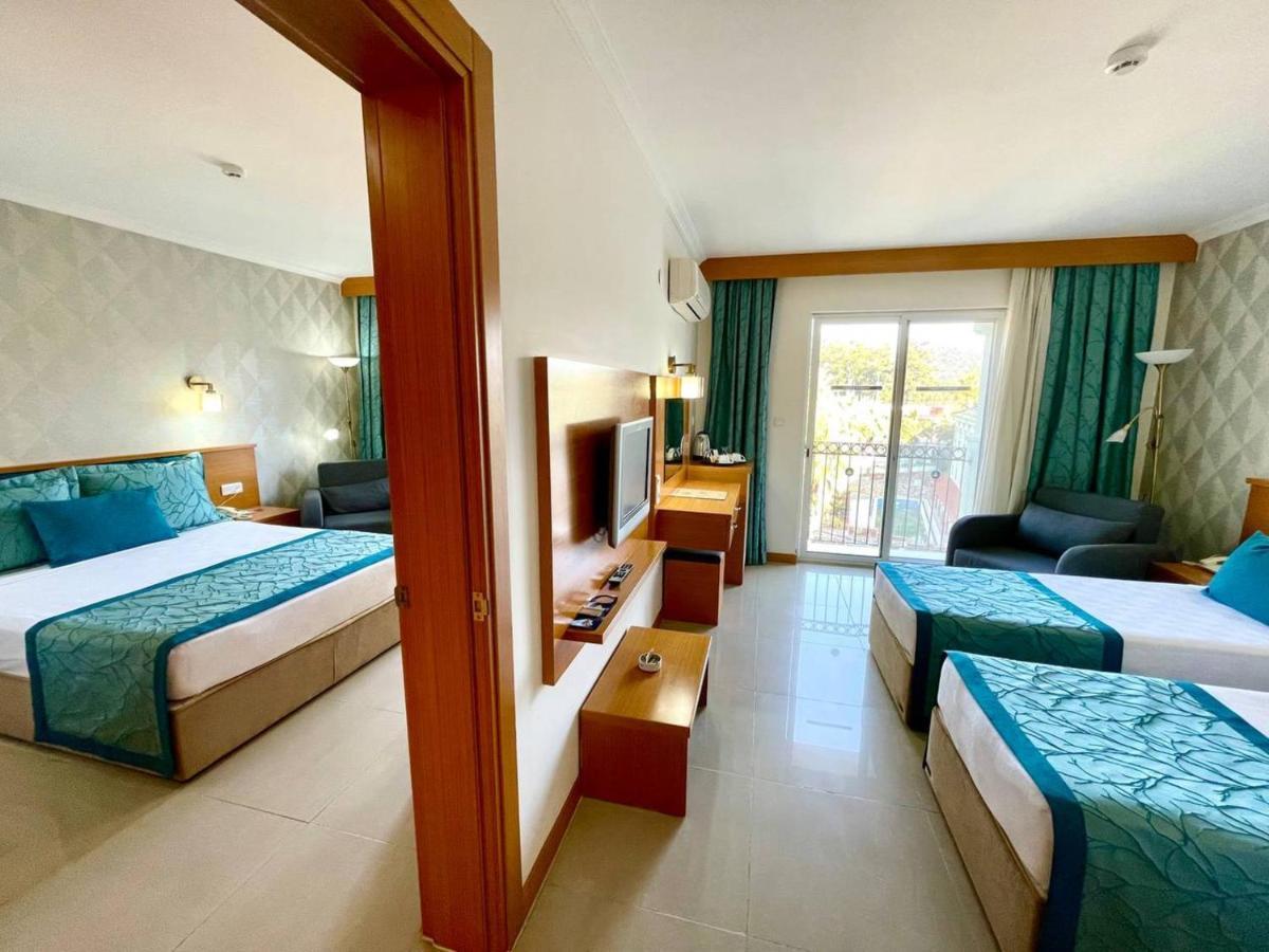 Green Forest Holiday Village Ölüdeniz Buitenkant foto