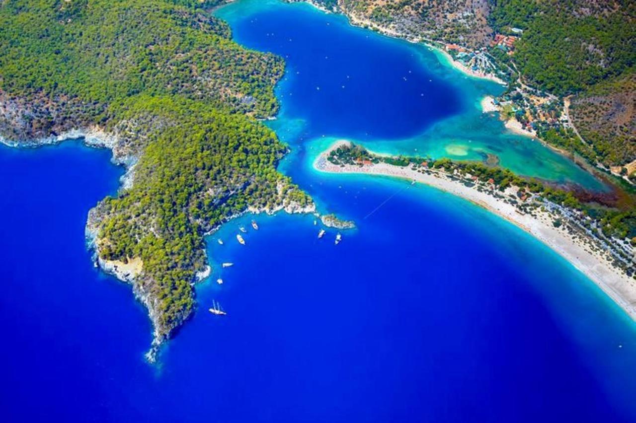 Green Forest Holiday Village Ölüdeniz Buitenkant foto