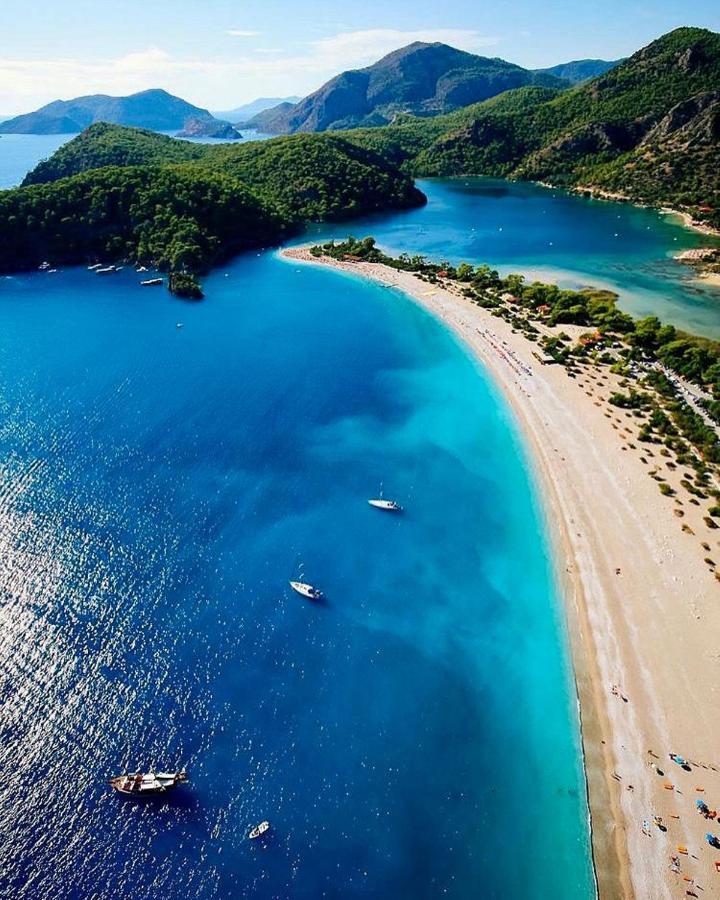 Green Forest Holiday Village Ölüdeniz Buitenkant foto