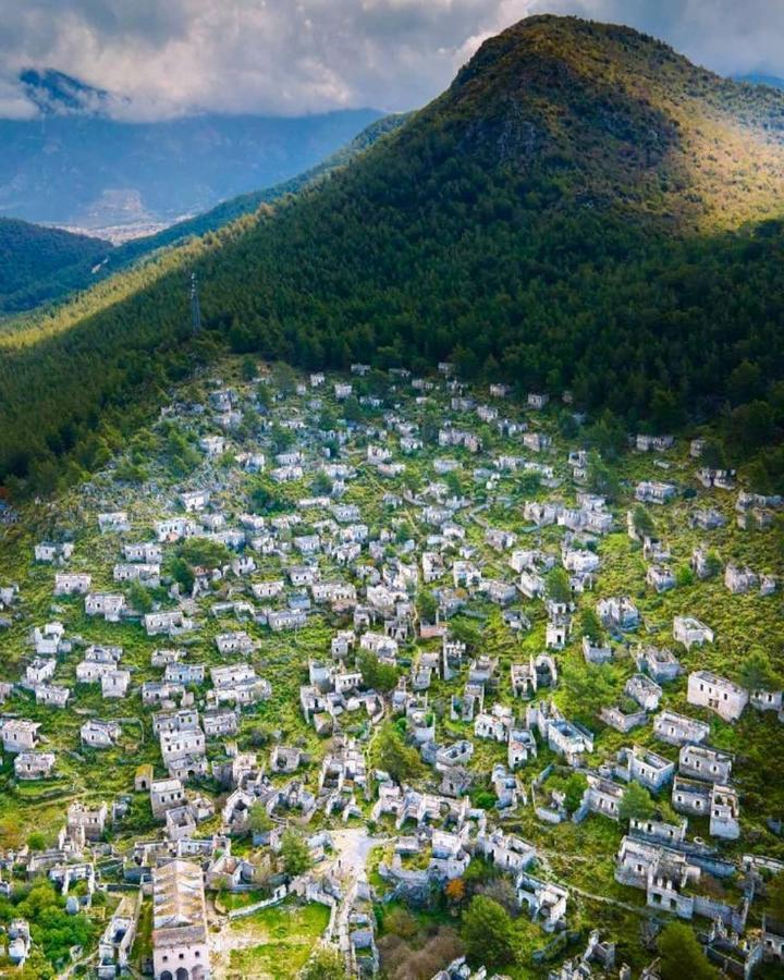 Green Forest Holiday Village Ölüdeniz Buitenkant foto