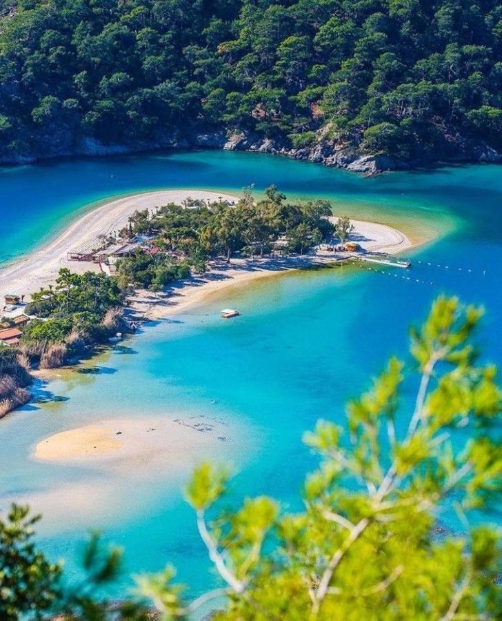 Green Forest Holiday Village Ölüdeniz Buitenkant foto