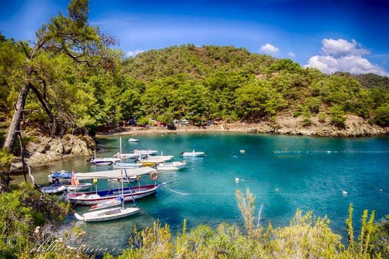 Green Forest Holiday Village Ölüdeniz Buitenkant foto