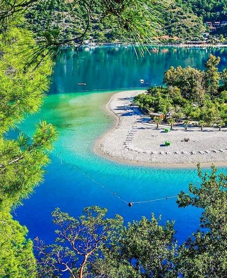 Green Forest Holiday Village Ölüdeniz Buitenkant foto