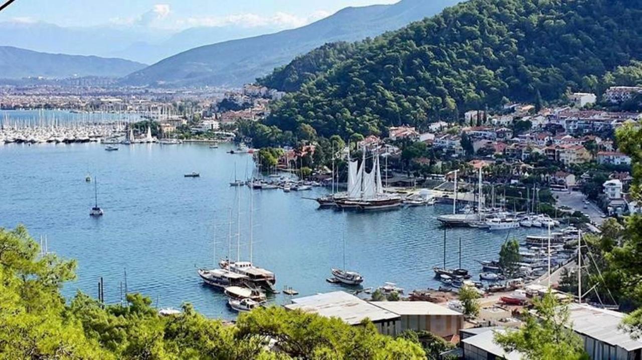 Green Forest Holiday Village Ölüdeniz Buitenkant foto