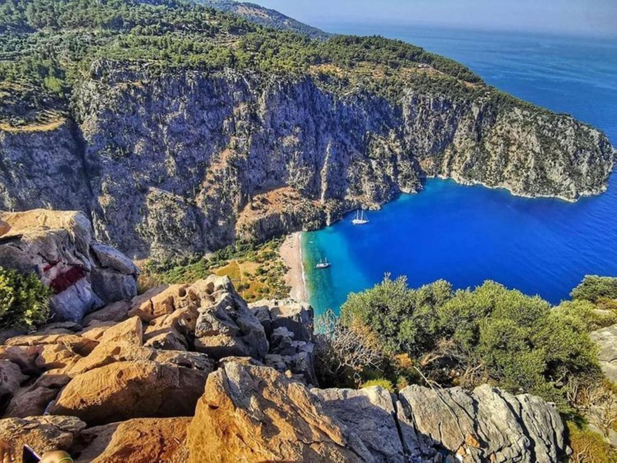 Green Forest Holiday Village Ölüdeniz Buitenkant foto