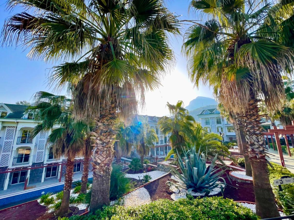 Green Forest Holiday Village Ölüdeniz Buitenkant foto