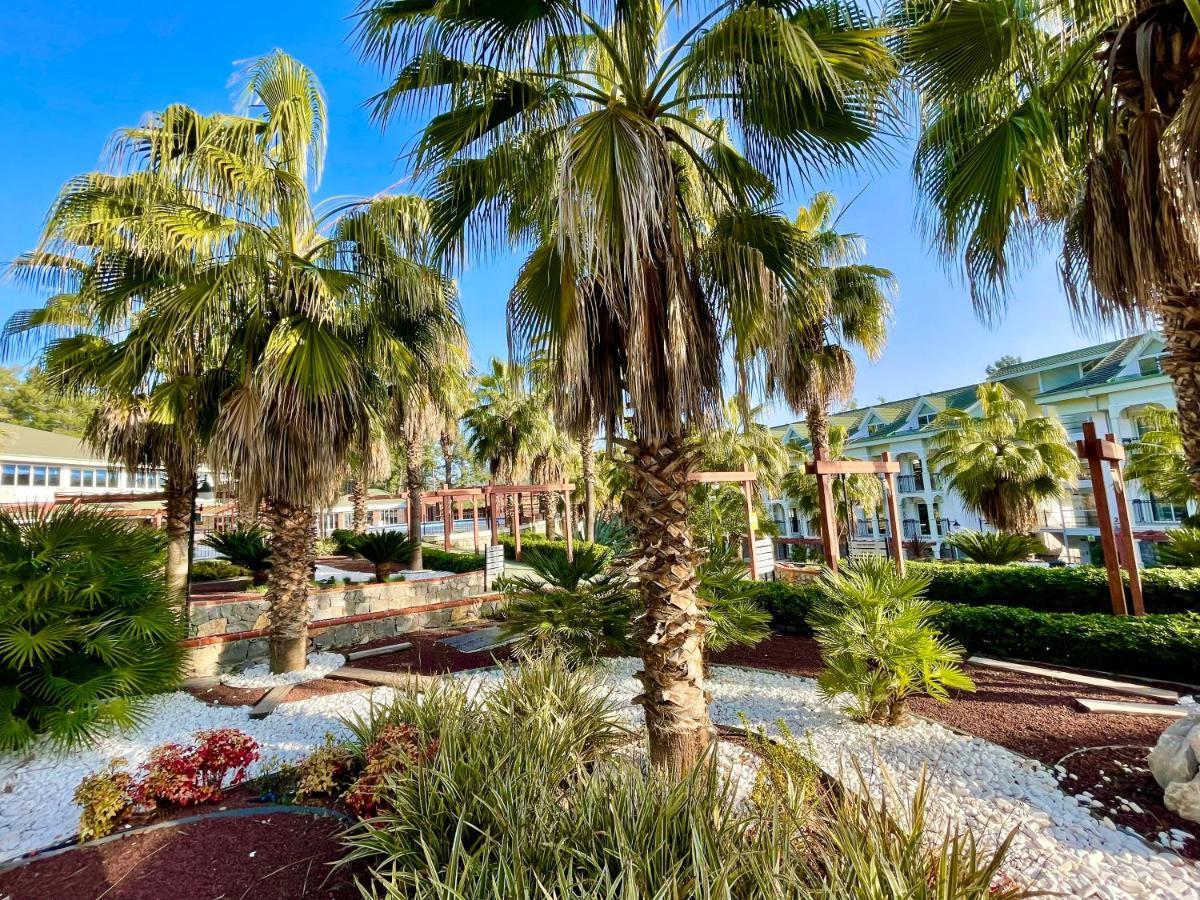 Green Forest Holiday Village Ölüdeniz Buitenkant foto