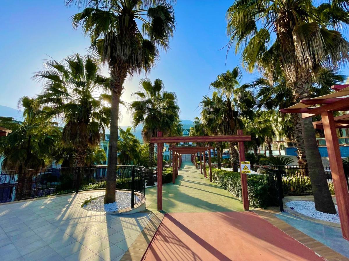 Green Forest Holiday Village Ölüdeniz Buitenkant foto
