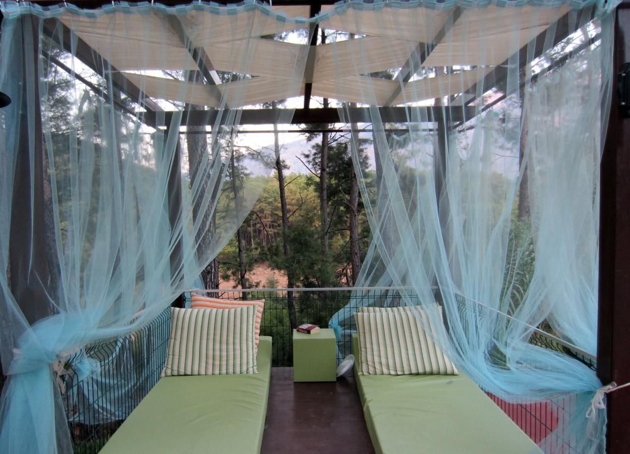 Green Forest Holiday Village Ölüdeniz Buitenkant foto