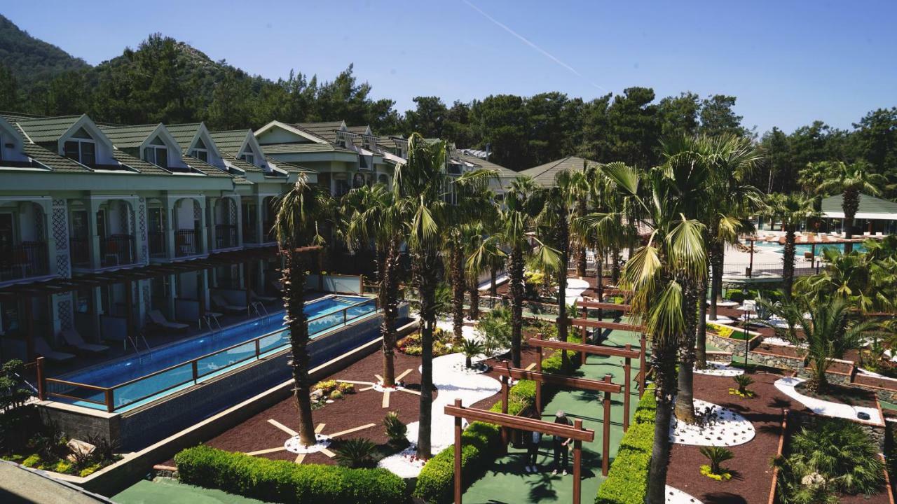 Green Forest Holiday Village Ölüdeniz Buitenkant foto