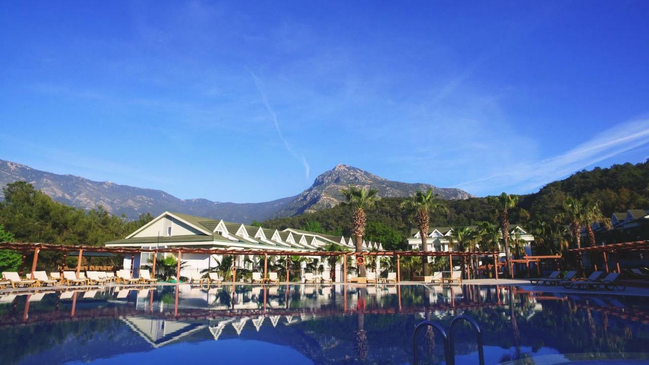Green Forest Holiday Village Ölüdeniz Buitenkant foto