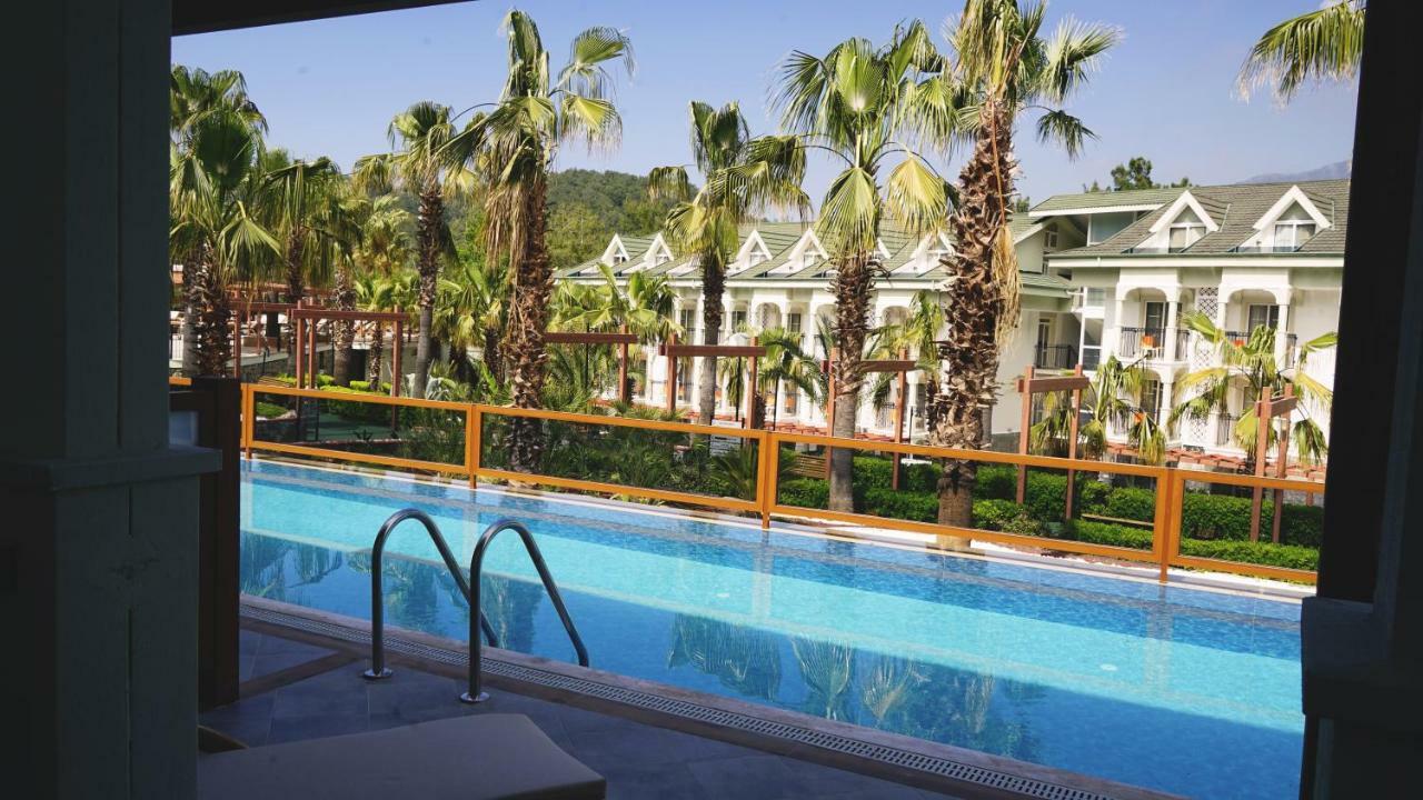 Green Forest Holiday Village Ölüdeniz Buitenkant foto